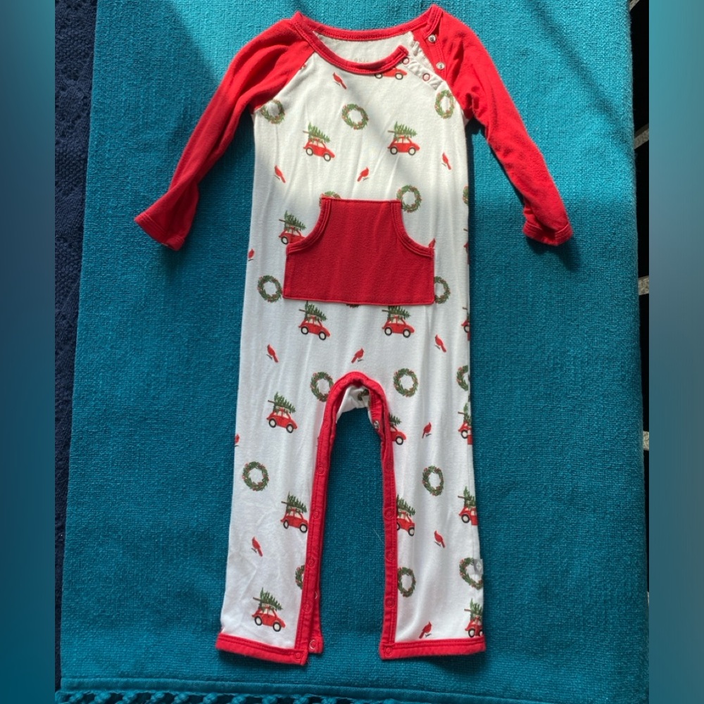 Kyte Baby - Longall in Wreath - size 18-24 months